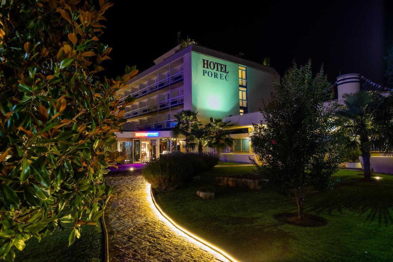 Hotel Porec Exterior photo