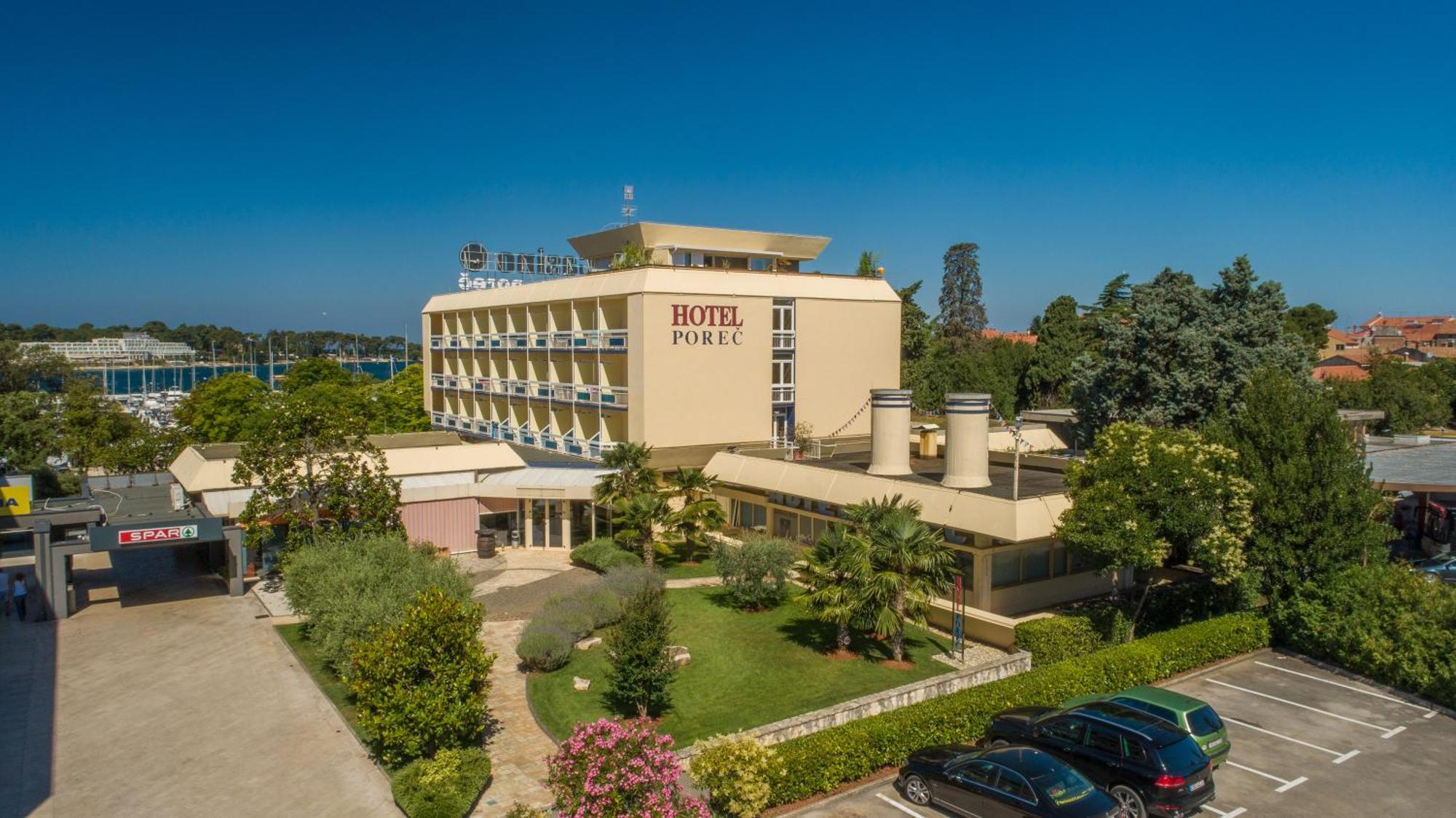 Hotel Porec Exterior photo