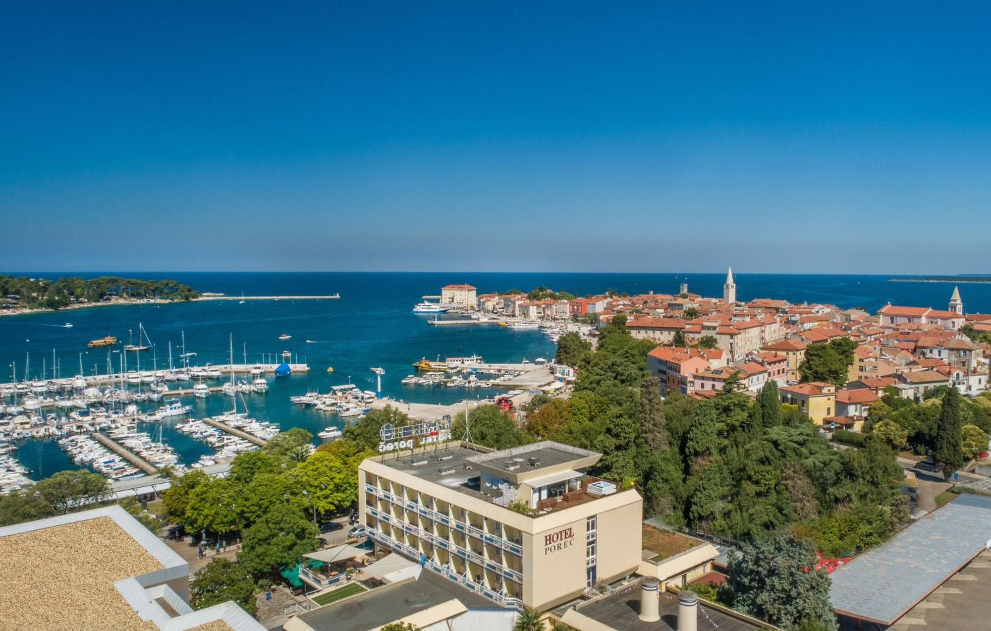 Hotel Porec Exterior photo