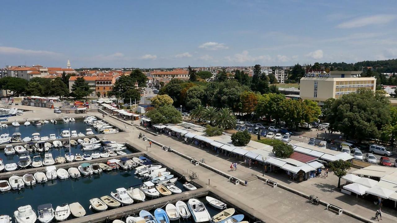 Hotel Porec Exterior photo